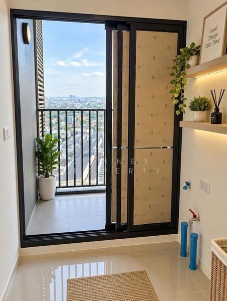The Origin Sukhumvit-Praksa, Samut Prakan, Phraek Sa Road, Tai Ban Mai, Muang Samut Prakarn, Samut Prakan, 1 Bedroom, 24 sqm, Condo For Sale, by Connex Property, 500620304 - DDproperty.com