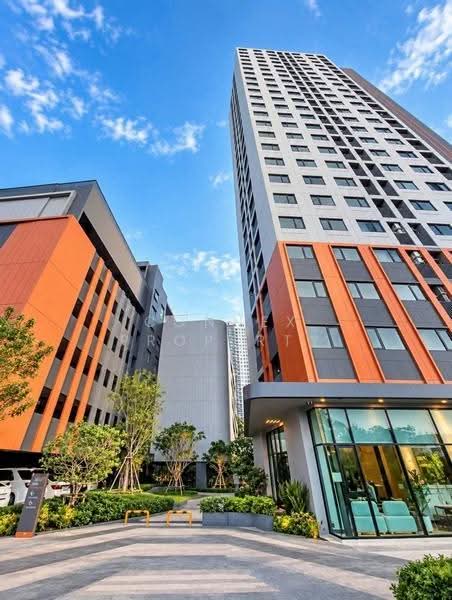 The Origin Sukhumvit-Praksa, Samut Prakan, Phraek Sa Road, Tai Ban Mai, Muang Samut Prakarn, Samut Prakan, 1 Bedroom, 24 sqm, Condo For Sale, by Connex Property, 500620304 - DDproperty.com