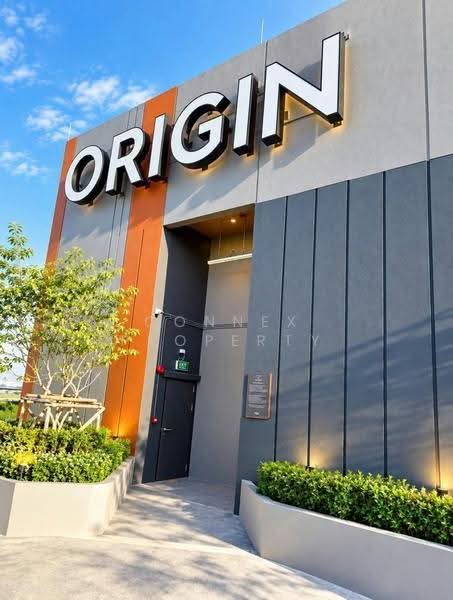 The Origin Sukhumvit-Praksa : ดิ ออริจิ้น สุขุมวิท-แพรกษา, สมุทรปราการ, ถ.แพรกษา, ท้ายบ้านใหม่, เมืองสมุทรปราการ, สมุทรปราการ, 24 ตร.ม., คอนโด ขาย, โดย Connex Property, 500620304 - DDproperty.com