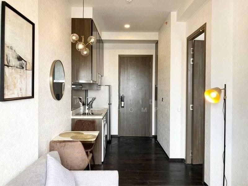 Park Origin Thonglor, Bangkok, Soi Thonglor 10, Sukhumvit Road, Khlong Tan Nua, Watthana, Bangkok, 1 Bedroom, 35 sqm, Condo For Rent, by Piyathida Phanchomphu, 500620308 - DDproperty.com