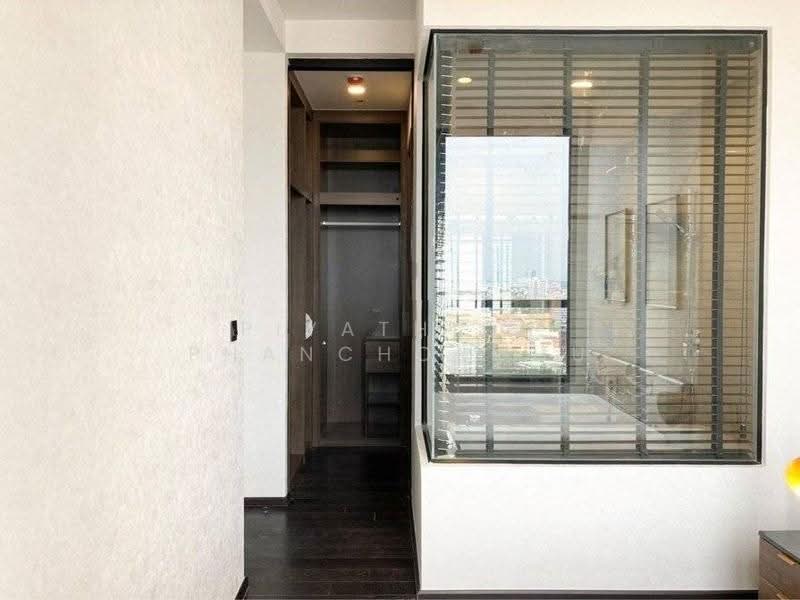 Park Origin Thonglor, Bangkok, Soi Thonglor 10, Sukhumvit Road, Khlong Tan Nua, Watthana, Bangkok, 1 Bedroom, 35 sqm, Condo For Rent, by Piyathida Phanchomphu, 500620308 - DDproperty.com