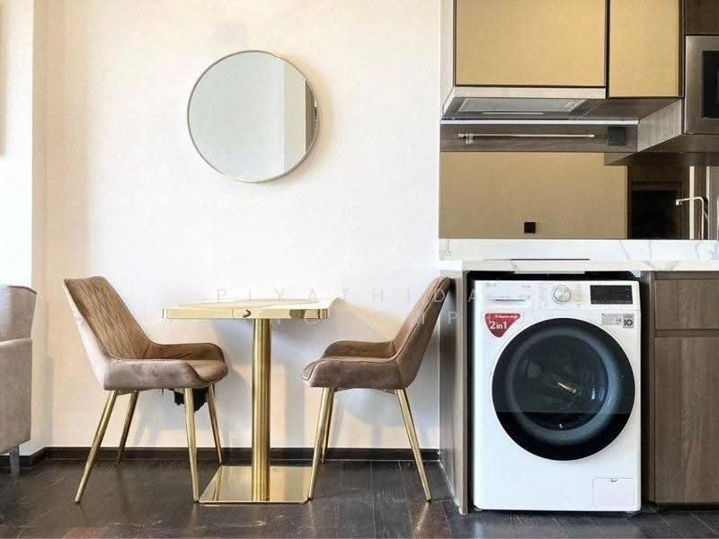 Park Origin Thonglor, Bangkok, Soi Thonglor 10, Sukhumvit Road, Khlong Tan Nua, Watthana, Bangkok, 1 Bedroom, 35 sqm, Condo For Rent, by Piyathida Phanchomphu, 500620308 - DDproperty.com