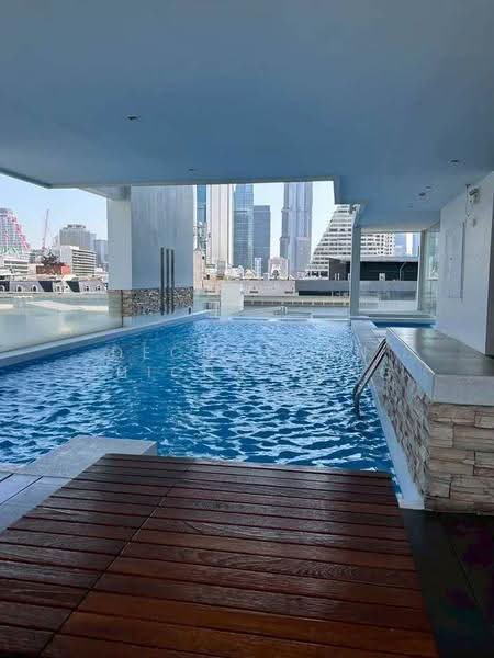 Ivy Sathorn 10, Bangkok, 88 Soi Sathorn 12, Sathorn Road, Silom, Bang Rak, Bangkok, 2 Bedrooms, 83 sqm, Condo For Rent, by Dechatorn Chichaiyang, 500620312 - DDproperty.com