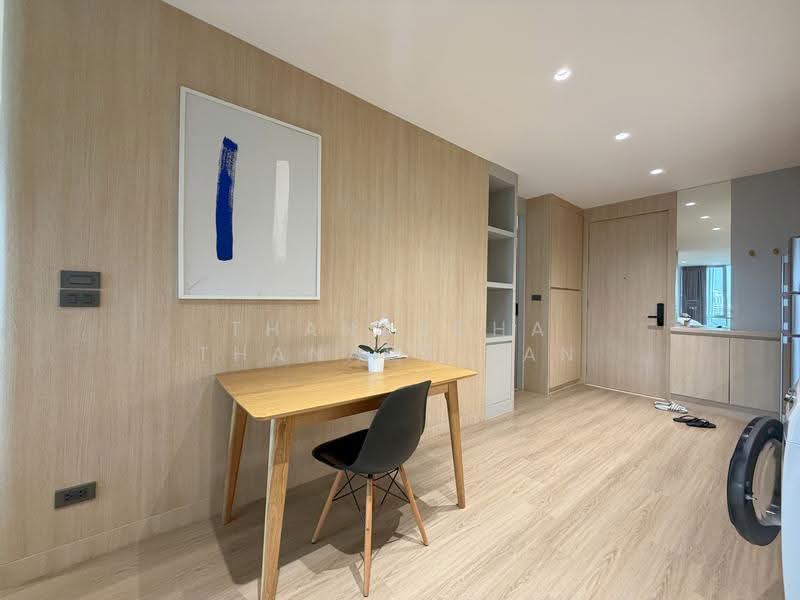 Villa Rachakhru, Bangkok, Soi Phaholyothin 5, Samsen Nai, Phaya Thai, Bangkok, 1 Bedroom, 57 sqm, Condo For Rent, by Thanatcha Thanapaisan, 500620314 - DDproperty.com
