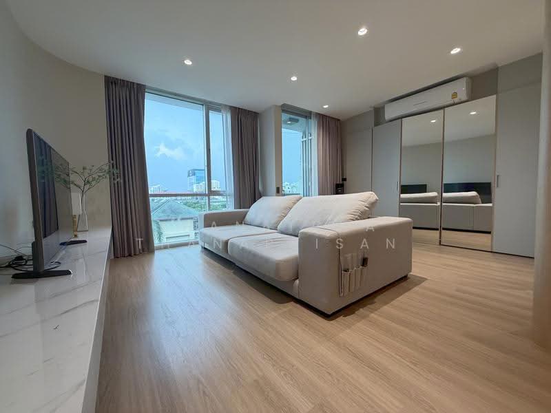 Villa Rachakhru, Bangkok, Soi Phaholyothin 5, Samsen Nai, Phaya Thai, Bangkok, 1 Bedroom, 57 sqm, Condo For Rent, by Thanatcha Thanapaisan, 500620314 - DDproperty.com