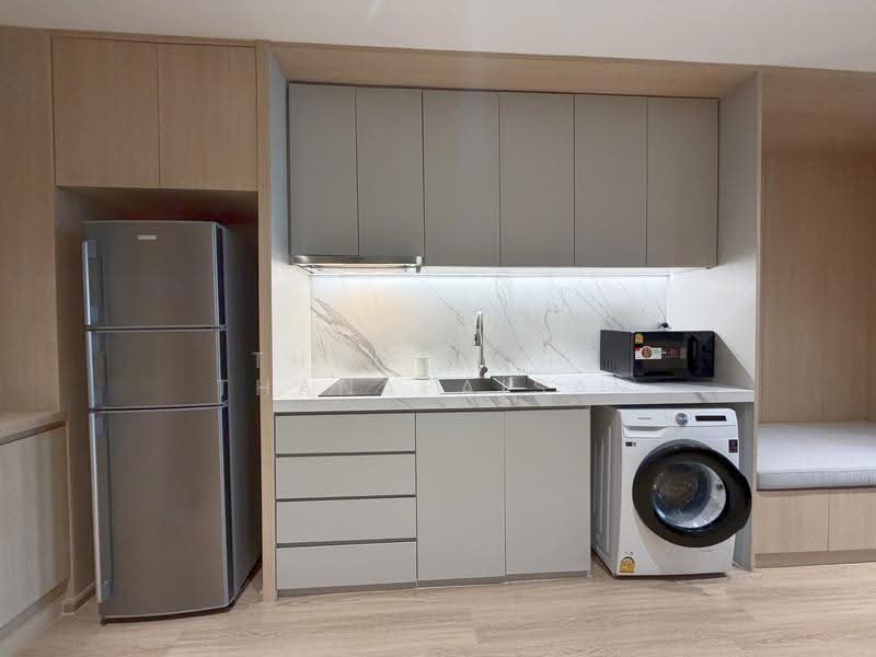 Villa Rachakhru, Bangkok, Soi Phaholyothin 5, Samsen Nai, Phaya Thai, Bangkok, 1 Bedroom, 57 sqm, Condo For Rent, by Thanatcha Thanapaisan, 500620314 - DDproperty.com