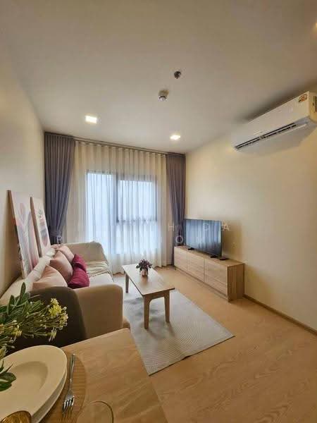 The Base Urban Rama 9, Bangkok, Huai Khwang, Bangkok, 1 Bedroom, 37 sqm, Condo For Rent, by Piyathida Phanchomphu, 500620317 - DDproperty.com