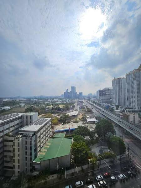 The Base Urban Rama 9 : เดอะ เบส เออร์เบิน พระราม 9, กรุงเทพ, ห้วยขวาง, กรุงเทพ, 37 ตร.ม., คอนโด ให้เช่า, โดย Piyathida Phanchomphu, 500620317 - DDproperty.com