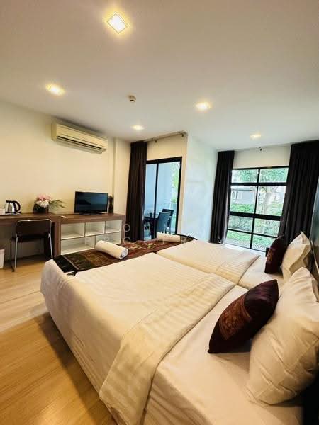 The Nice Condotel, Phuket, Village No. 5 8/88, Choeng Thale, Thalang, Phuket, 1 Bedroom, 30 sqm, Condo For Sale, by Connex Property, 500620318 - DDproperty.com