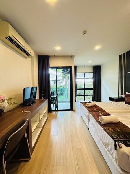 The Nice Condotel, Phuket, Village No. 5 8/88, Choeng Thale, Thalang, Phuket, 1 Bedroom, 30 sqm, Condo For Sale, by Connex Property, 500620318 - DDproperty.com
