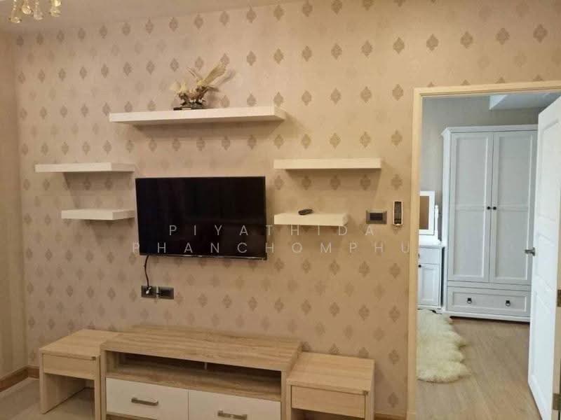Supalai Wellington, Bangkok, Thiam Ruammit Road, Huai Khwang, Bangkok, 1 Bedroom, 47 sqm, Condo For Rent, by Piyathida Phanchomphu, 500620322 - DDproperty.com