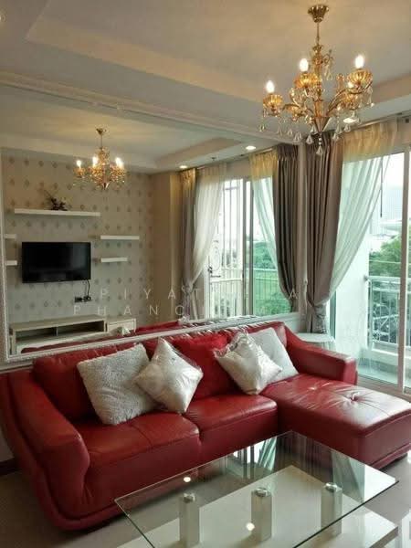 Supalai Wellington, Bangkok, Thiam Ruammit Road, Huai Khwang, Bangkok, 1 Bedroom, 47 sqm, Condo For Rent, by Piyathida Phanchomphu, 500620322 - DDproperty.com