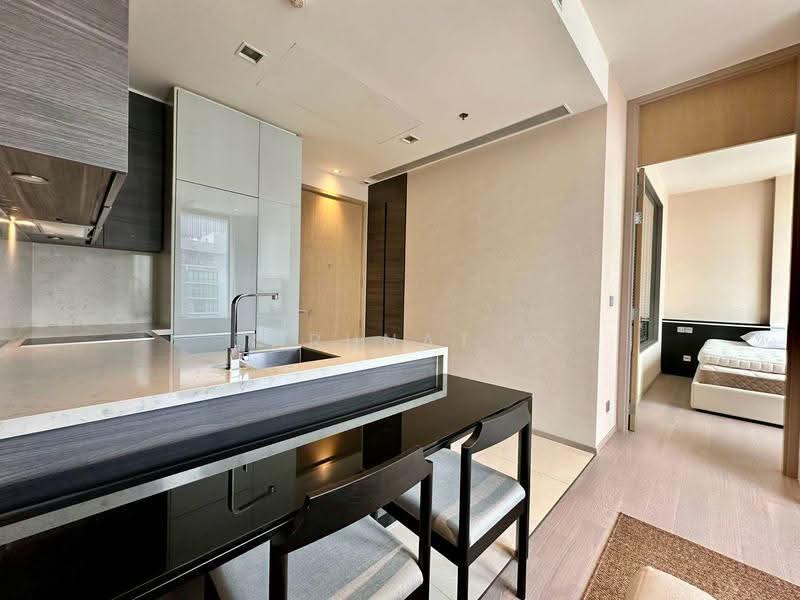 The Esse Asoke, Bangkok, 333 Soi Sukhumvit 21, Sukhumvit Road, Khlongtoei Nua, Watthana, Bangkok, 1 Bedroom, 47 sqm, Condo For Rent, by Jarunat K, 500620323 - DDproperty.com