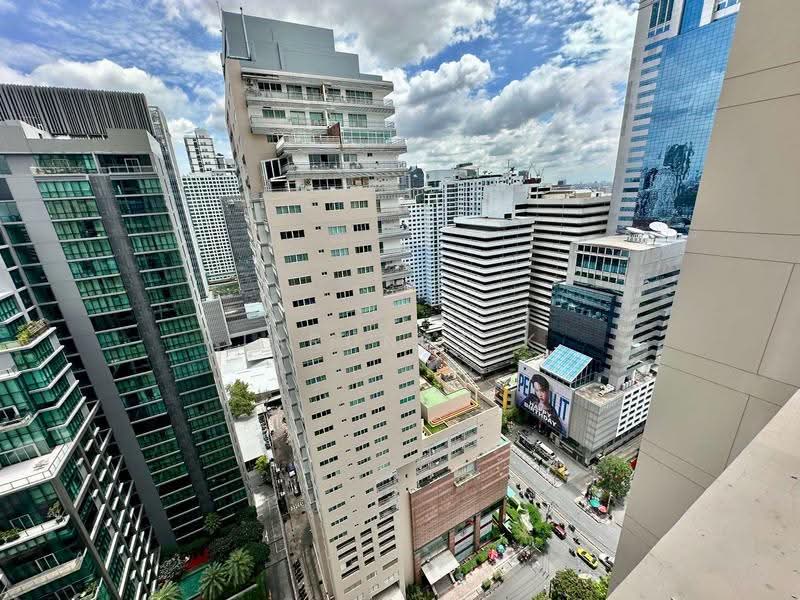 The Esse Asoke : ดิ เอส อโศก, กรุงเทพ, 333 ซอยสุขุมวิท 21 ถนนสุขุมวิท, คลองเตยเหนือ, วัฒนา, กรุงเทพ, 47 ตร.ม., คอนโด ให้เช่า, โดย Jarunat K, 500620323 - DDproperty.com