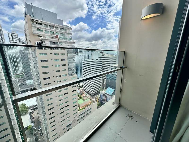 The Esse Asoke : ดิ เอส อโศก, กรุงเทพ, 333 ซอยสุขุมวิท 21 ถนนสุขุมวิท, คลองเตยเหนือ, วัฒนา, กรุงเทพ, 47 ตร.ม., คอนโด ให้เช่า, โดย Jarunat K, 500620323 - DDproperty.com