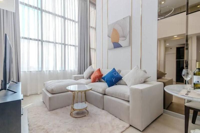 Knightsbridge Prime Sathorn : ไนท์บริดจ์ ไพรม์ สาทร, กรุงเทพ, 599 นราธิวาสราชนครินทร์, ทุ่งมหาเมฆ, สาทร, กรุงเทพ, 44 ตร.ม., คอนโด ให้เช่า, โดย Dechatorn Chichaiyang, 500620327 - DDproperty.com