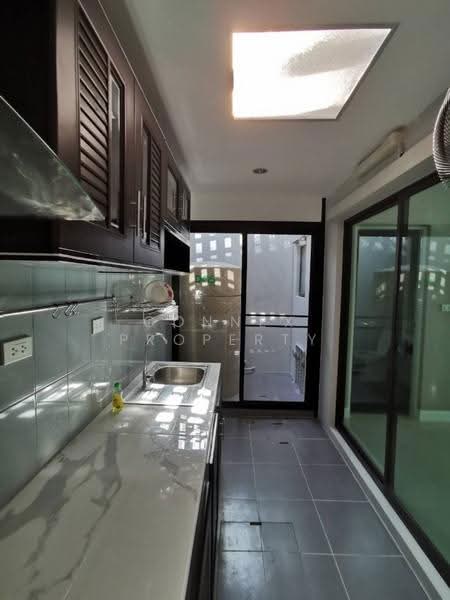Verve Rama 5 : เวิร์ฟ พระราม 5, นนทบุรี, ถนน บางศรีเมือง 1, บางศรีเมือง, เมืองนนทบุรี, นนทบุรี, 120 ตร.ม., ทาวน์เฮ้าส์ ขาย, โดย Connex Property, 500620333 - DDproperty.com
