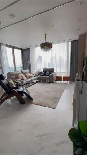 Four Seasons Private Residences : โฟร์ ซีซั่นส์ ไพรเวท เรสสิเด้นซ์, กรุงเทพ, 300 ถนนเจริญกรุง, ยานนาวา, สาทร, กรุงเทพ, 115 ตร.ม., คอนโด ให้เช่า, โดย Piyathida Phanchomphu, 500620337 - DDproperty.com