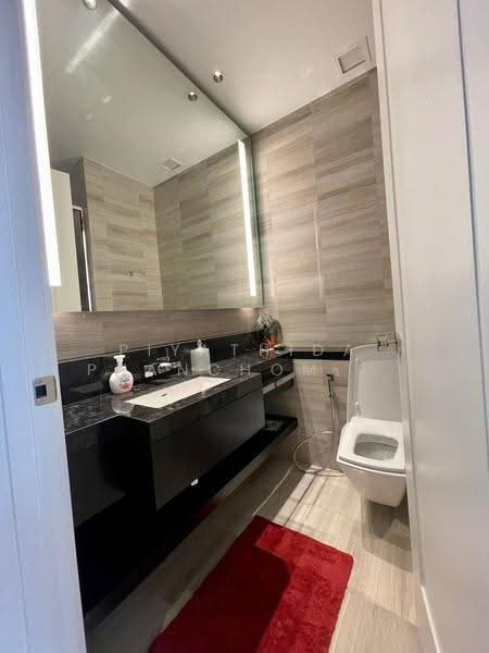 Four Seasons Private Residences, Bangkok, 300 Charoen Krung Road, Yan Nawa, Sathon, Bangkok, 2 Bedrooms, 115 sqm, Condo For Rent, by Piyathida Phanchomphu, 500620337 - DDproperty.com