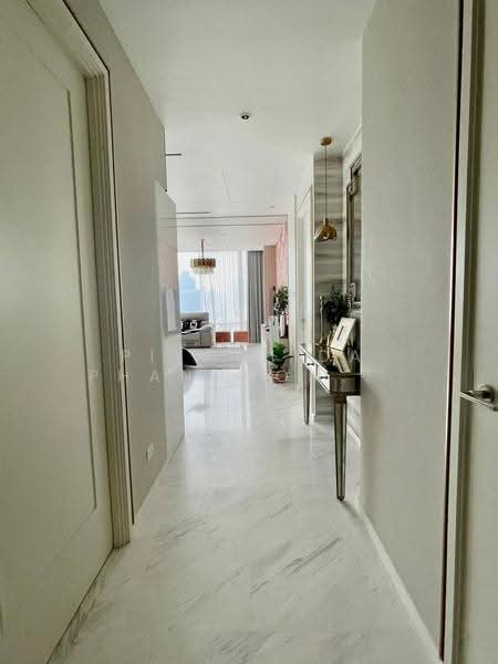 Four Seasons Private Residences, Bangkok, 300 Charoen Krung Road, Yan Nawa, Sathon, Bangkok, 2 Bedrooms, 115 sqm, Condo For Rent, by Piyathida Phanchomphu, 500620337 - DDproperty.com