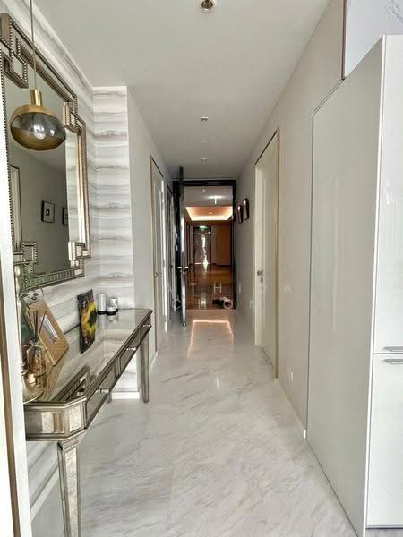 Four Seasons Private Residences : โฟร์ ซีซั่นส์ ไพรเวท เรสสิเด้นซ์, กรุงเทพ, 300 ถนนเจริญกรุง, ยานนาวา, สาทร, กรุงเทพ, 115 ตร.ม., คอนโด ให้เช่า, โดย Piyathida Phanchomphu, 500620337 - DDproperty.com