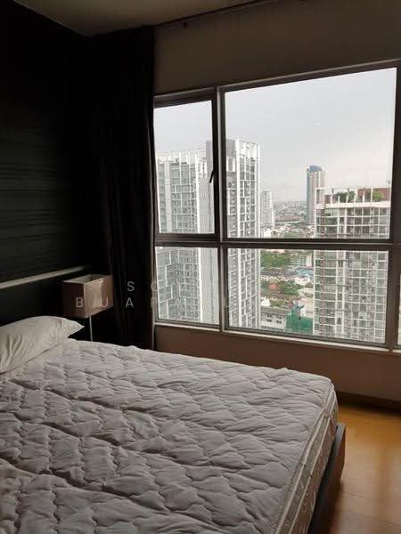 Hive Sathorn : ไฮฟ์ สาทร, กรุงเทพ, ถนนกรุงธนบุรี, คลองต้นไทร, คลองสาน, กรุงเทพ, 41 ตร.ม., คอนโด ให้เช่า, โดย Sompob Buaparungsri, 500620349 - DDproperty.com
