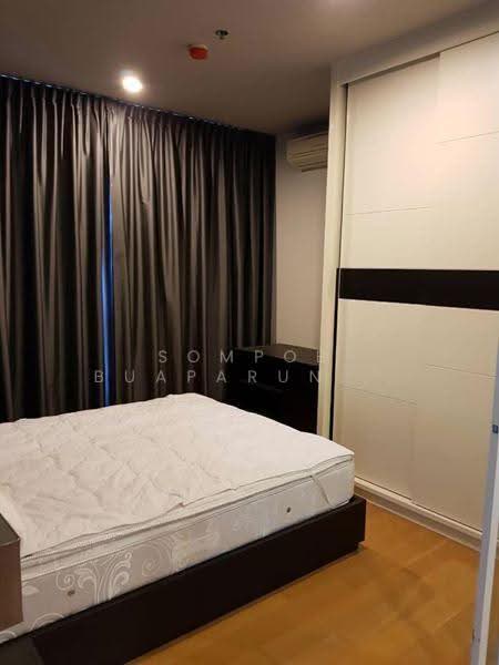 Hive Sathorn : ไฮฟ์ สาทร, กรุงเทพ, ถนนกรุงธนบุรี, คลองต้นไทร, คลองสาน, กรุงเทพ, 41 ตร.ม., คอนโด ให้เช่า, โดย Sompob Buaparungsri, 500620349 - DDproperty.com