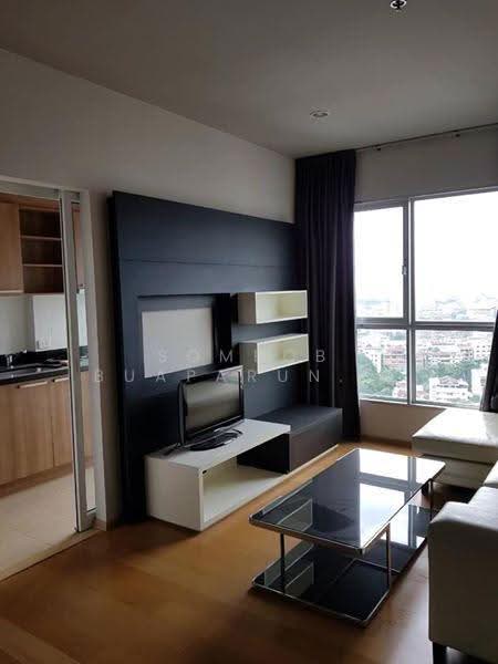 Hive Sathorn, Bangkok, Krung Thonburi Road, Khlong Ton Sai, Khlong San, Bangkok, 1 Bedroom, 41 sqm, Condo For Rent, by Sompob Buaparungsri, 500620349 - DDproperty.com