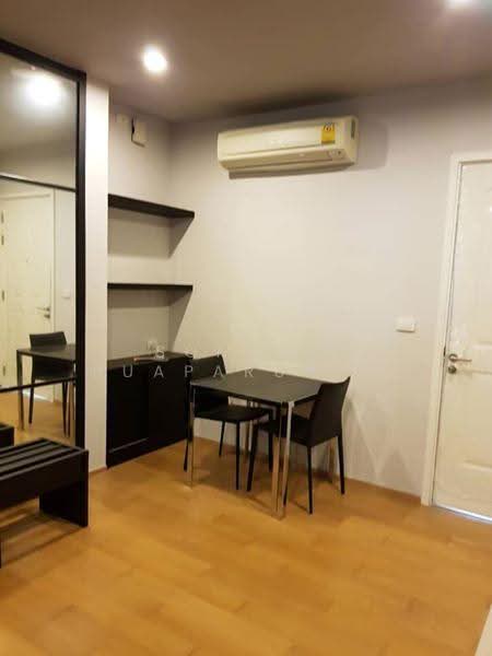 Hive Sathorn : ไฮฟ์ สาทร, กรุงเทพ, ถนนกรุงธนบุรี, คลองต้นไทร, คลองสาน, กรุงเทพ, 41 ตร.ม., คอนโด ให้เช่า, โดย Sompob Buaparungsri, 500620349 - DDproperty.com