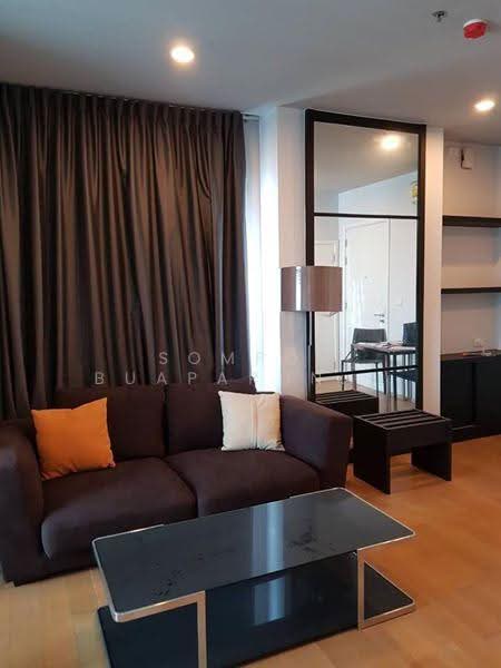 Hive Sathorn : ไฮฟ์ สาทร, กรุงเทพ, ถนนกรุงธนบุรี, คลองต้นไทร, คลองสาน, กรุงเทพ, 41 ตร.ม., คอนโด ให้เช่า, โดย Sompob Buaparungsri, 500620349 - DDproperty.com