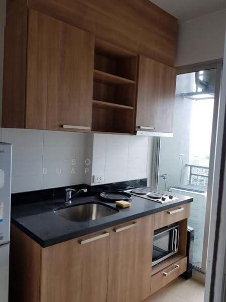 Hive Sathorn, Bangkok, Krung Thonburi Road, Khlong Ton Sai, Khlong San, Bangkok, 1 Bedroom, 41 sqm, Condo For Rent, by Sompob Buaparungsri, 500620349 - DDproperty.com