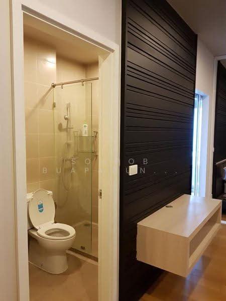Hive Sathorn, Bangkok, Krung Thonburi Road, Khlong Ton Sai, Khlong San, Bangkok, 1 Bedroom, 41 sqm, Condo For Rent, by Sompob Buaparungsri, 500620349 - DDproperty.com