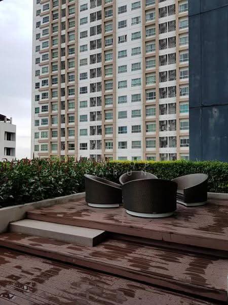 Hive Sathorn : ไฮฟ์ สาทร, กรุงเทพ, ถนนกรุงธนบุรี, คลองต้นไทร, คลองสาน, กรุงเทพ, 41 ตร.ม., คอนโด ให้เช่า, โดย Sompob Buaparungsri, 500620349 - DDproperty.com