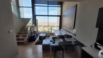 For Rent - Rhythm Sukhumvit 44/1, Bangkok