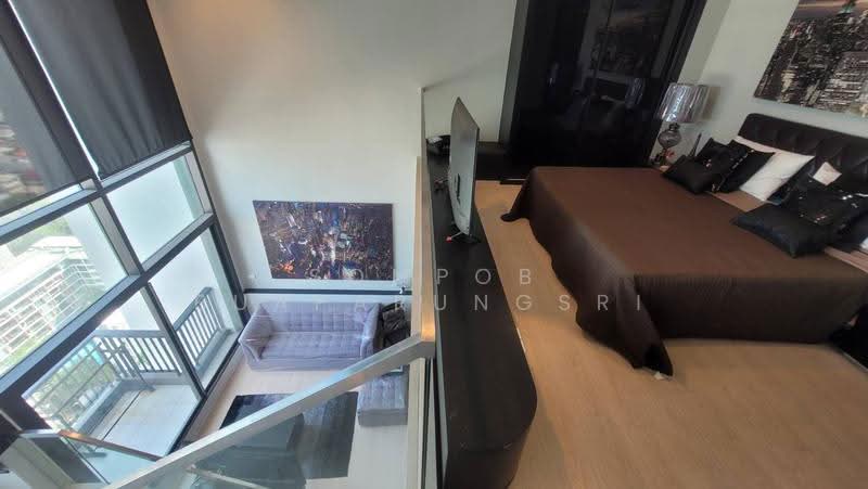 Rhythm Sukhumvit 44/1, Bangkok, Sukhumvit Road, Phra Kanong, Khlong Toei, Bangkok, 1 Bedroom, 60 sqm, Condo For Rent, by Sompob Buaparungsri, 500620352 - DDproperty.com