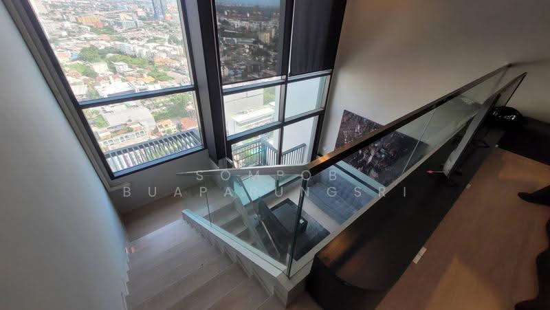 Rhythm Sukhumvit 44/1, Bangkok, Sukhumvit Road, Phra Kanong, Khlong Toei, Bangkok, 1 Bedroom, 60 sqm, Condo For Rent, by Sompob Buaparungsri, 500620352 - DDproperty.com
