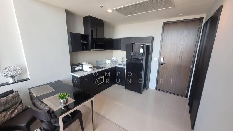 Rhythm Sukhumvit 44/1, Bangkok, Sukhumvit Road, Phra Kanong, Khlong Toei, Bangkok, 1 Bedroom, 60 sqm, Condo For Rent, by Sompob Buaparungsri, 500620352 - DDproperty.com