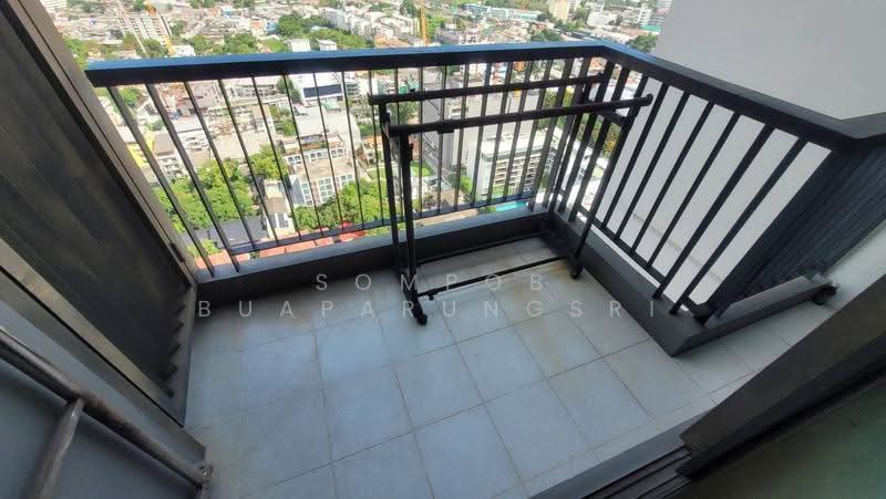 Rhythm Sukhumvit 44/1 : ริธึ่ม สุขุมวิท 44/1, กรุงเทพ, ถนนสุขุมวิท แขวงพระโขนง เขตคลองเตย กรุงเทพมหานคร, พระโขนง, คลองเตย, กรุงเทพ, 60 ตร.ม., คอนโด ให้เช่า, โดย Sompob Buaparungsri, 500620352 - DDproperty.com
