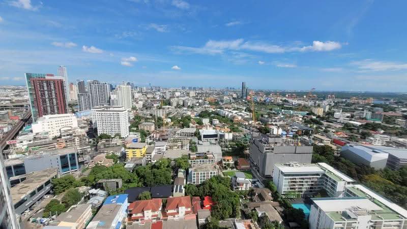 Rhythm Sukhumvit 44/1, Bangkok, Sukhumvit Road, Phra Kanong, Khlong Toei, Bangkok, 1 Bedroom, 60 sqm, Condo For Rent, by Sompob Buaparungsri, 500620352 - DDproperty.com
