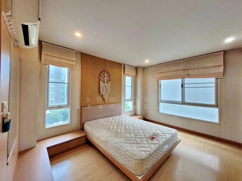 The Bangkok Sukhumvit 61, Bangkok, Sukhumvit 61, Khlong Tan Nua, Watthana, Bangkok, 2 Bedrooms, 80 sqm, Condo For Rent, by Sompob Buaparungsri, 500620355 - DDproperty.com