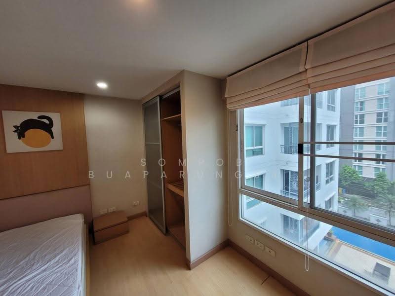 The Bangkok Sukhumvit 61 : เดอะ แบงค็อค สุขุมวิท 61 คอนโดมิเนียม, กรุงเทพ, สุขุมวิท 61, คลองตันเหนือ, วัฒนา, กรุงเทพ, 80 ตร.ม., คอนโด ให้เช่า, โดย Sompob Buaparungsri, 500620355 - DDproperty.com