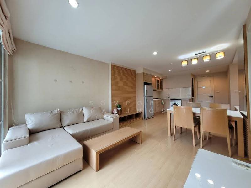 The Bangkok Sukhumvit 61, Bangkok, Sukhumvit 61, Khlong Tan Nua, Watthana, Bangkok, 2 Bedrooms, 80 sqm, Condo For Rent, by Sompob Buaparungsri, 500620355 - DDproperty.com