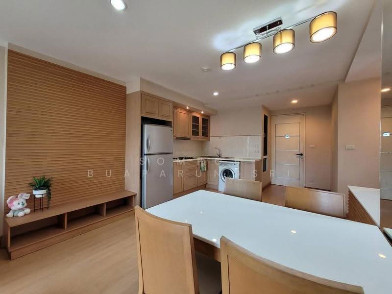 The Bangkok Sukhumvit 61, Bangkok, Sukhumvit 61, Khlong Tan Nua, Watthana, Bangkok, 2 Bedrooms, 80 sqm, Condo For Rent, by Sompob Buaparungsri, 500620355 - DDproperty.com