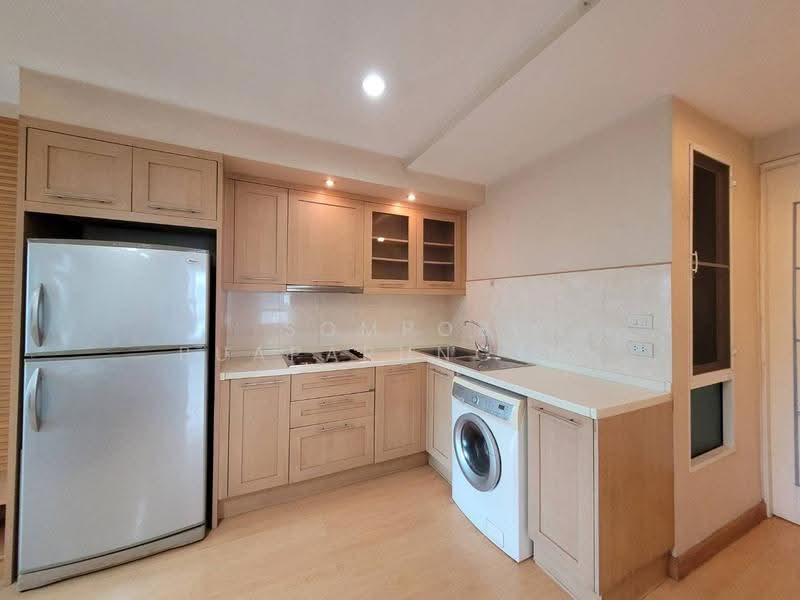 The Bangkok Sukhumvit 61, Bangkok, Sukhumvit 61, Khlong Tan Nua, Watthana, Bangkok, 2 Bedrooms, 80 sqm, Condo For Rent, by Sompob Buaparungsri, 500620355 - DDproperty.com