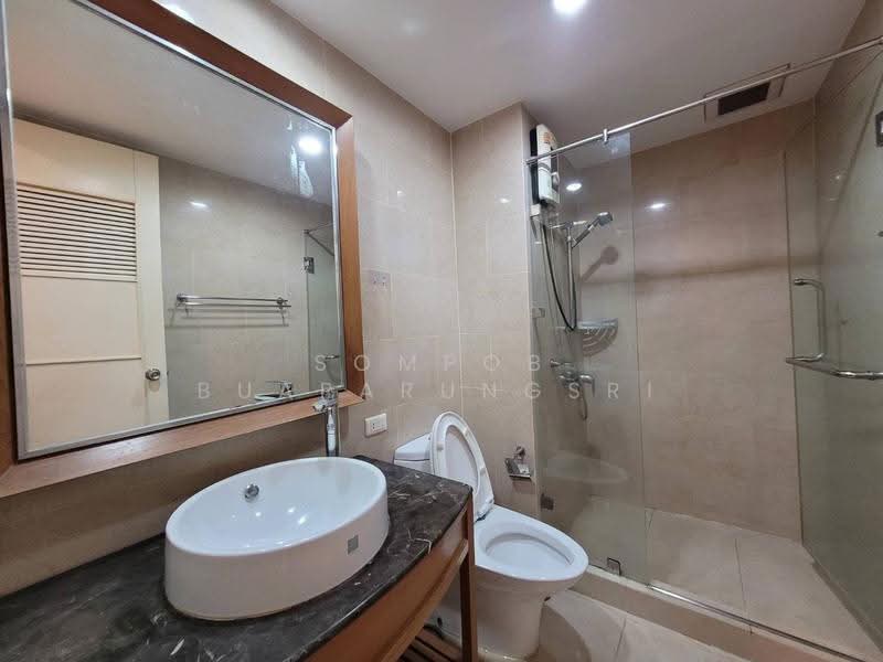 The Bangkok Sukhumvit 61, Bangkok, Sukhumvit 61, Khlong Tan Nua, Watthana, Bangkok, 2 Bedrooms, 80 sqm, Condo For Rent, by Sompob Buaparungsri, 500620355 - DDproperty.com