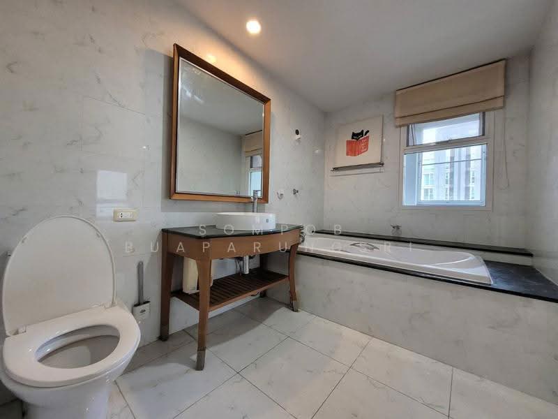 The Bangkok Sukhumvit 61, Bangkok, Sukhumvit 61, Khlong Tan Nua, Watthana, Bangkok, 2 Bedrooms, 80 sqm, Condo For Rent, by Sompob Buaparungsri, 500620355 - DDproperty.com