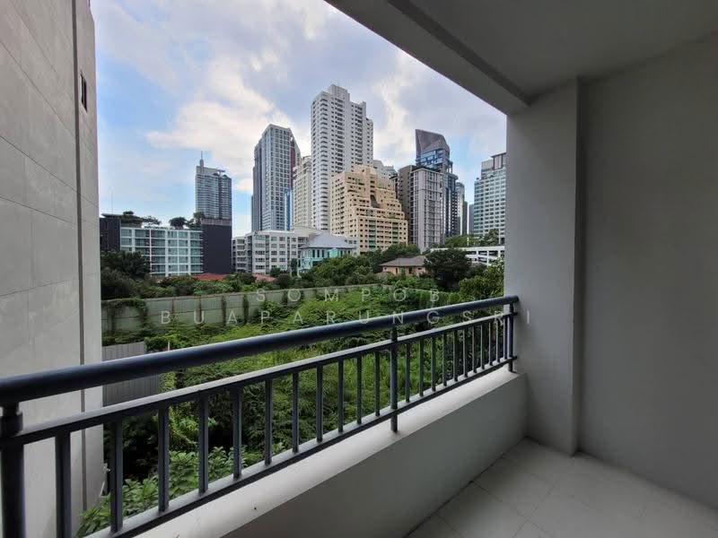 The Bangkok Sukhumvit 61, Bangkok, Sukhumvit 61, Khlong Tan Nua, Watthana, Bangkok, 2 Bedrooms, 80 sqm, Condo For Rent, by Sompob Buaparungsri, 500620355 - DDproperty.com