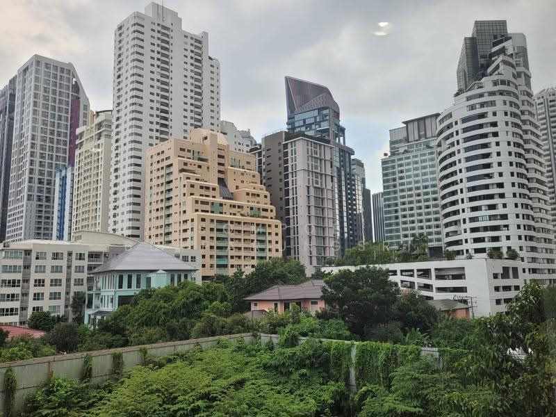 The Bangkok Sukhumvit 61 : เดอะ แบงค็อค สุขุมวิท 61 คอนโดมิเนียม, กรุงเทพ, สุขุมวิท 61, คลองตันเหนือ, วัฒนา, กรุงเทพ, 80 ตร.ม., คอนโด ให้เช่า, โดย Sompob Buaparungsri, 500620355 - DDproperty.com