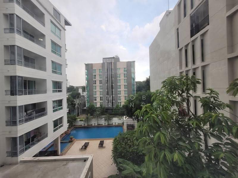 The Bangkok Sukhumvit 61 : เดอะ แบงค็อค สุขุมวิท 61 คอนโดมิเนียม, กรุงเทพ, สุขุมวิท 61, คลองตันเหนือ, วัฒนา, กรุงเทพ, 80 ตร.ม., คอนโด ให้เช่า, โดย Sompob Buaparungsri, 500620355 - DDproperty.com