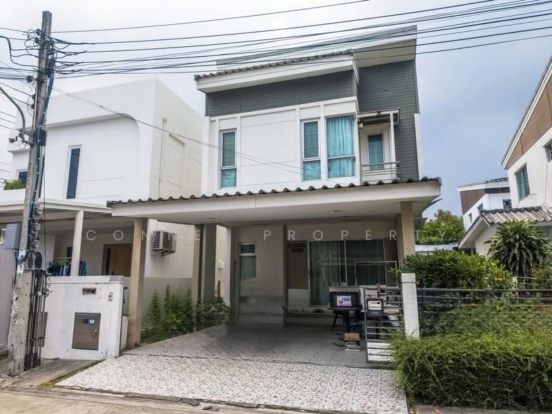 The Terrace Petchkasem 63, Bangkok, 1088 Soi Phetkasem 63, Lak Song, Bang Khae, Bangkok, 3 Bedrooms, 135 sqm, Single Detached House For Sale, by Connex Property, 500620362 - DDproperty.com